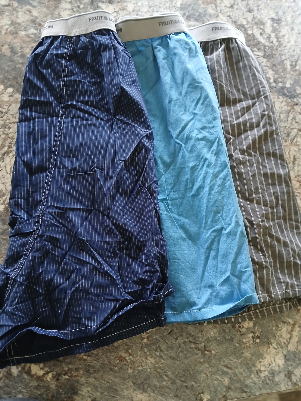 Mens Boxer Shorts  -assortment